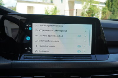 VW Golf Gebrauchtwagen