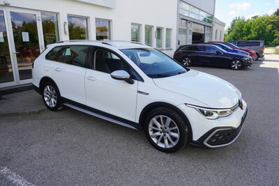 VW Golf Gebrauchtwagen