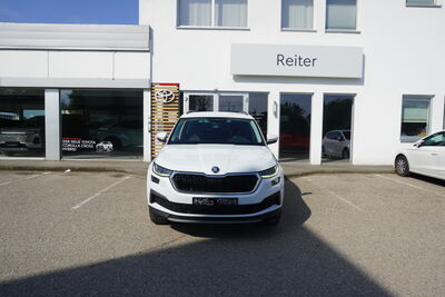 Skoda Kodiaq Gebrauchtwagen Skoda Kodiaq Gebrauchtwagen