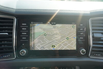 Skoda Kodiaq Gebrauchtwagen Skoda Kodiaq Gebrauchtwagen