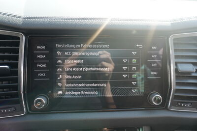 Skoda Kodiaq Gebrauchtwagen Skoda Kodiaq Gebrauchtwagen