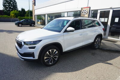 Skoda Kodiaq Gebrauchtwagen Skoda Kodiaq Gebrauchtwagen