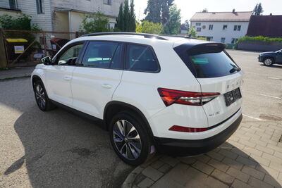 Skoda Kodiaq Gebrauchtwagen Skoda Kodiaq Gebrauchtwagen