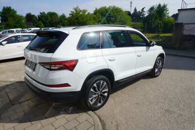 Skoda Kodiaq Gebrauchtwagen Skoda Kodiaq Gebrauchtwagen
