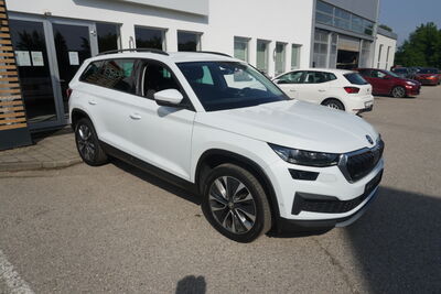 Skoda Kodiaq Gebrauchtwagen Skoda Kodiaq Gebrauchtwagen