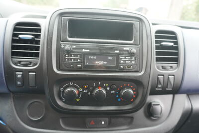 Opel Vivaro Gebrauchtwagen Opel Vivaro Gebrauchtwagen