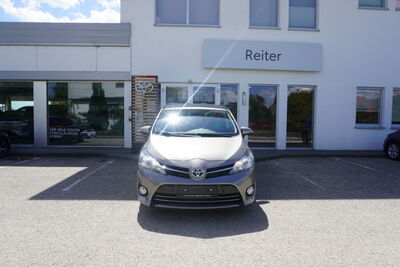 Toyota Verso Gebrauchtwagen Toyota Verso Gebrauchtwagen