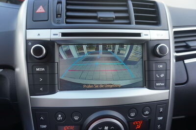 Toyota Verso Gebrauchtwagen Toyota Verso Gebrauchtwagen