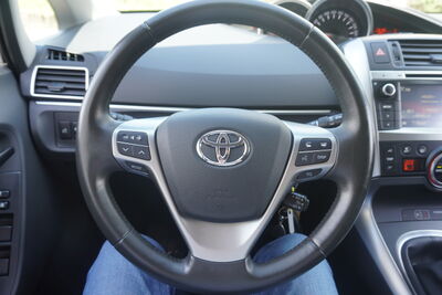 Toyota Verso Gebrauchtwagen Toyota Verso Gebrauchtwagen