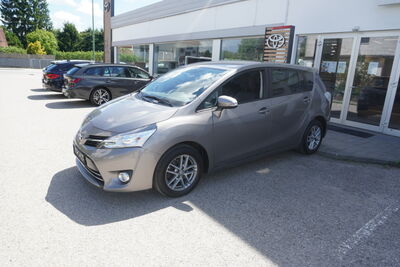 Toyota Verso Gebrauchtwagen Toyota Verso Gebrauchtwagen