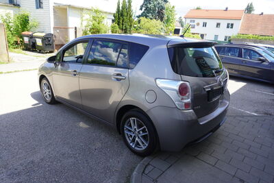 Toyota Verso Gebrauchtwagen Toyota Verso Gebrauchtwagen