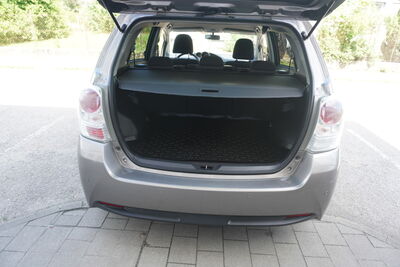 Toyota Verso Gebrauchtwagen Toyota Verso Gebrauchtwagen