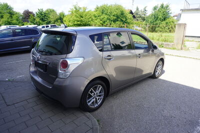 Toyota Verso Gebrauchtwagen Toyota Verso Gebrauchtwagen