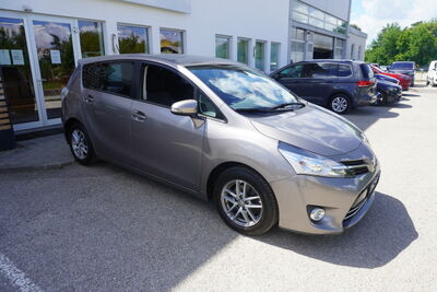 Toyota Verso Gebrauchtwagen Toyota Verso Gebrauchtwagen