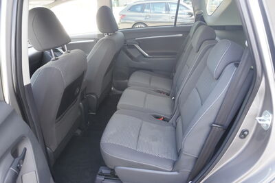 Toyota Verso Gebrauchtwagen Toyota Verso Gebrauchtwagen