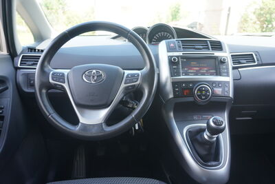 Toyota Verso Gebrauchtwagen Toyota Verso Gebrauchtwagen