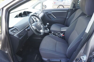 Toyota Verso Gebrauchtwagen Toyota Verso Gebrauchtwagen