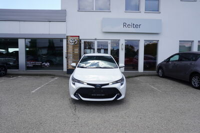 Toyota Corolla Gebrauchtwagen Toyota Corolla Gebrauchtwagen