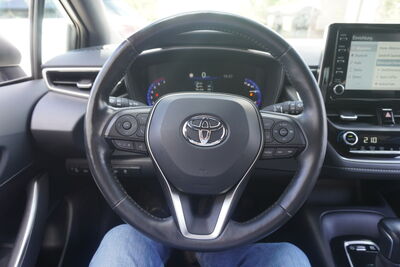 Toyota Corolla Gebrauchtwagen Toyota Corolla Gebrauchtwagen