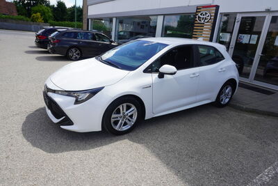 Toyota Corolla Gebrauchtwagen Toyota Corolla Gebrauchtwagen