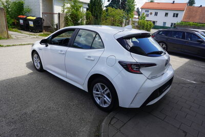 Toyota Corolla Gebrauchtwagen Toyota Corolla Gebrauchtwagen