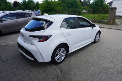 Toyota Corolla Gebrauchtwagen Toyota Corolla Gebrauchtwagen