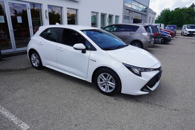 Toyota Corolla Gebrauchtwagen Toyota Corolla Gebrauchtwagen