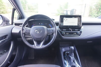 Toyota Corolla Gebrauchtwagen Toyota Corolla Gebrauchtwagen