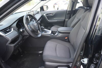 Toyota RAV4 Gebrauchtwagen