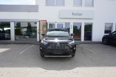 Toyota RAV4 Gebrauchtwagen