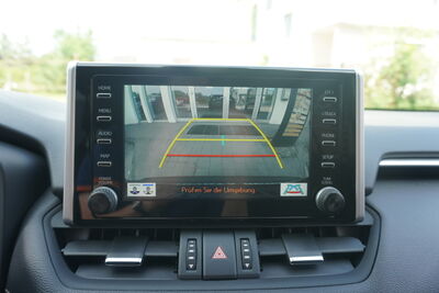 Toyota RAV4 Gebrauchtwagen