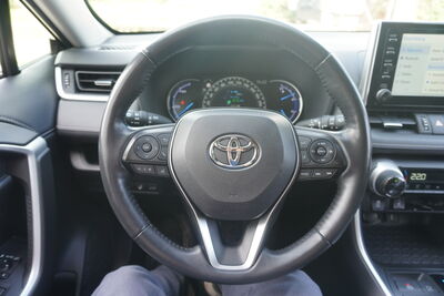 Toyota RAV4 Gebrauchtwagen