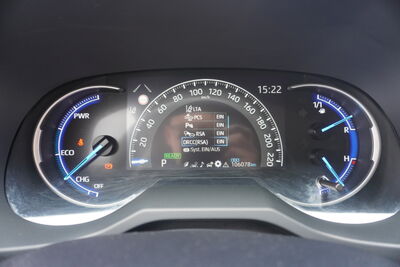 Toyota RAV4 Gebrauchtwagen