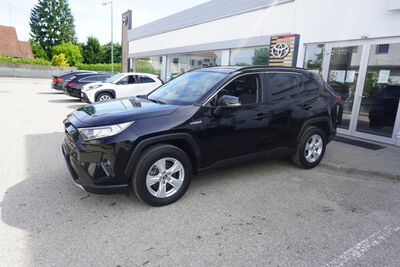 Toyota RAV4 Gebrauchtwagen