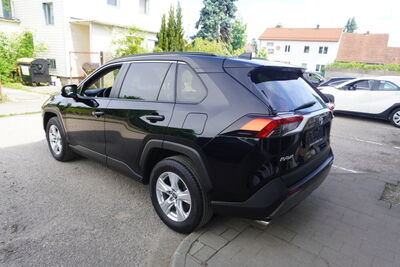 Toyota RAV4 Gebrauchtwagen
