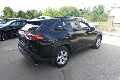 Toyota RAV4 Gebrauchtwagen