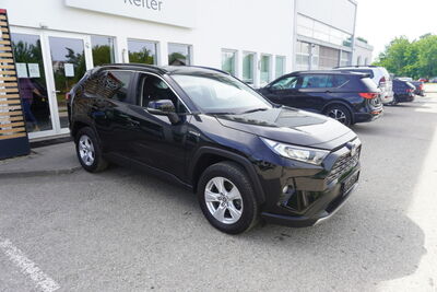 Toyota RAV4 Gebrauchtwagen