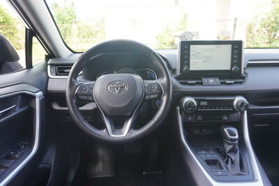 Toyota RAV4 Gebrauchtwagen