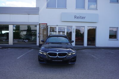 BMW 3er Gebrauchtwagen BMW 3er Gebrauchtwagen
