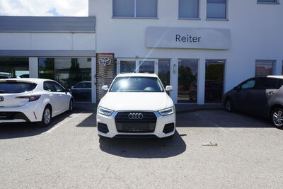 Audi Q3 Gebrauchtwagen Audi Q3 Gebrauchtwagen