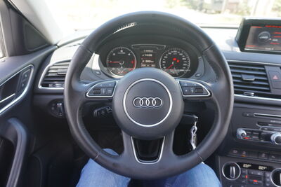 Audi Q3 Gebrauchtwagen Audi Q3 Gebrauchtwagen