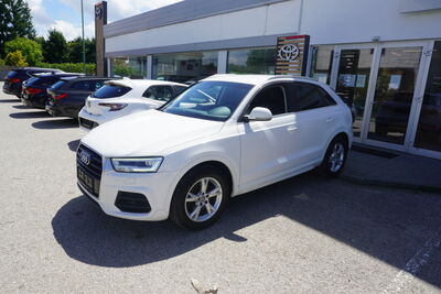 Audi Q3 Gebrauchtwagen Audi Q3 Gebrauchtwagen