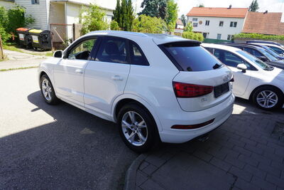 Audi Q3 Gebrauchtwagen Audi Q3 Gebrauchtwagen