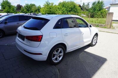Audi Q3 Gebrauchtwagen Audi Q3 Gebrauchtwagen