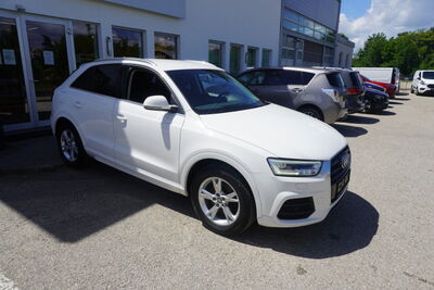 Audi Q3 Gebrauchtwagen Audi Q3 Gebrauchtwagen