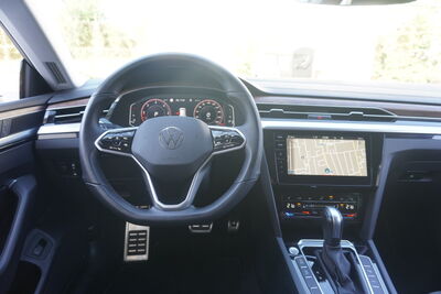 VW Arteon Gebrauchtwagen