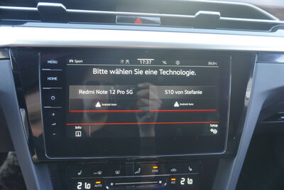 VW Arteon Gebrauchtwagen