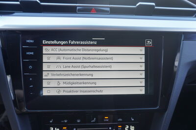VW Arteon Gebrauchtwagen
