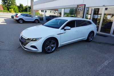 VW Arteon Gebrauchtwagen