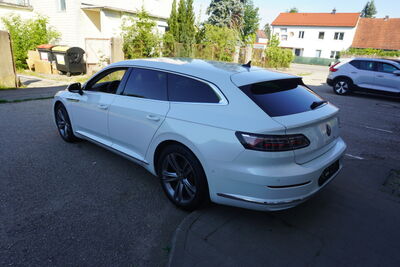 VW Arteon Gebrauchtwagen